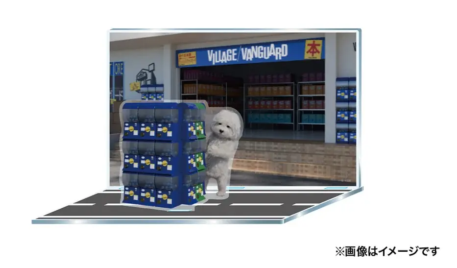 【犬 記録】ヴィレッジヴァンガード限定コラボグッズグッズ発売決定！！ 画像 5