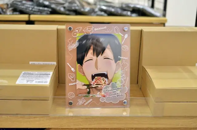 「アニメイト大阪・関西万博店」POP-UPスペース第13弾「MAPPA online shop 出張店」が10月13日まで開催中！　スペース内の様子を写真とともにご紹介!! 画像 4