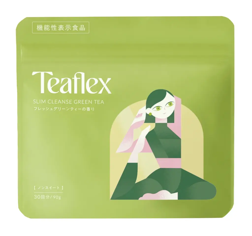 機能性ティーブランド[Teaflex]とアーティスト[原因は自分にある。]がコラボ！初のオンラインファンミーティングなど豪華特典が当たるキャンペーンを10月5日より実施 画像 5