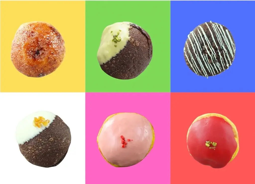 TRICKS CAFE誕生！三軒茶屋の生ドーナツ専門店「POTERI BAKERY -TOKYO-」で期間限定開催 画像 3