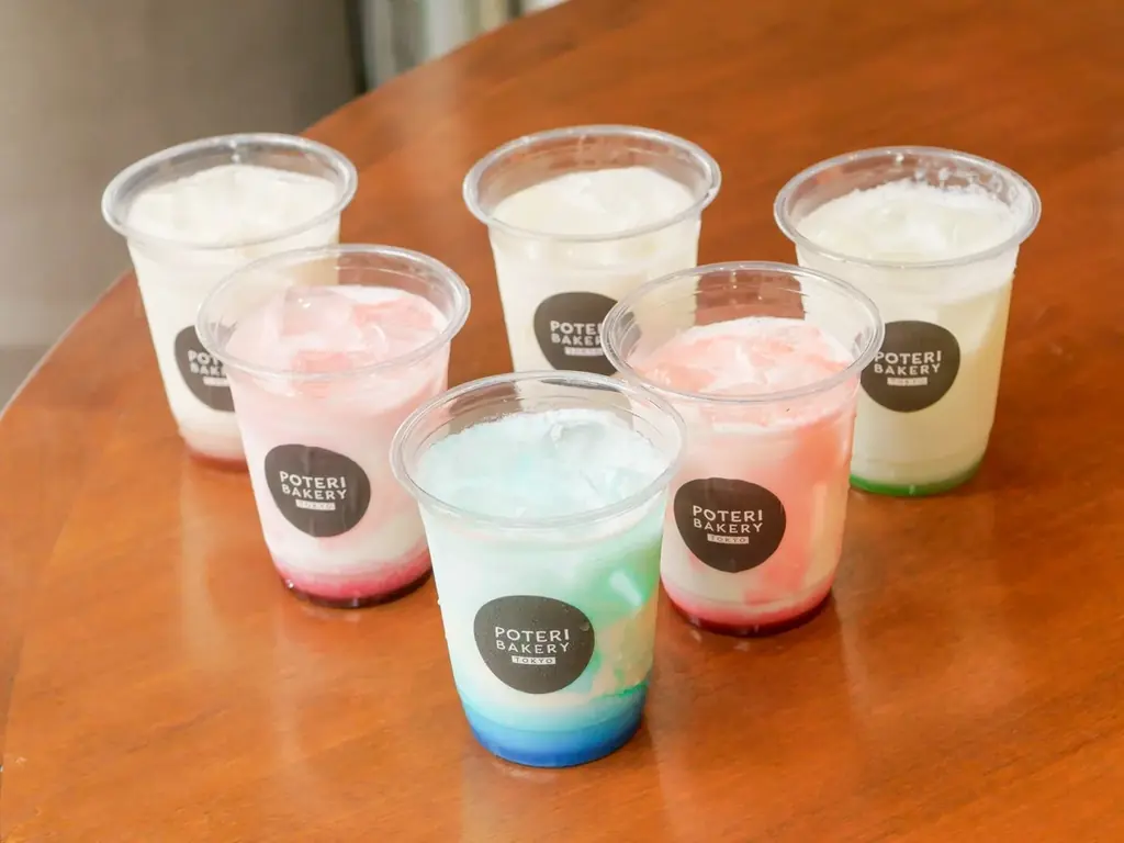 TRICKS CAFE誕生！三軒茶屋の生ドーナツ専門店「POTERI BAKERY -TOKYO-」で期間限定開催 画像 4