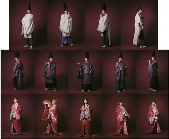 10月10日開幕 ノサカラボ朗読劇『陰陽師〜生成り姫〜』豪華声優陣