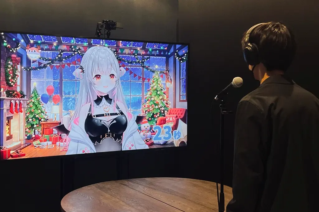【周防パトラ×final】第4弾は初の有線モデル「VR1000 for ASMR Patra White/Patra Black」 パトラさんのASMR作品特化の音質設計＆完全監修オリジナルデザイン 画像 10