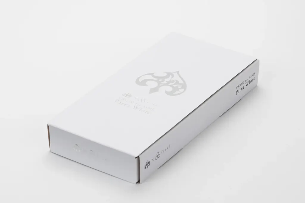 【周防パトラ×final】第4弾は初の有線モデル「VR1000 for ASMR Patra White/Patra Black」 パトラさんのASMR作品特化の音質設計＆完全監修オリジナルデザイン 画像 4