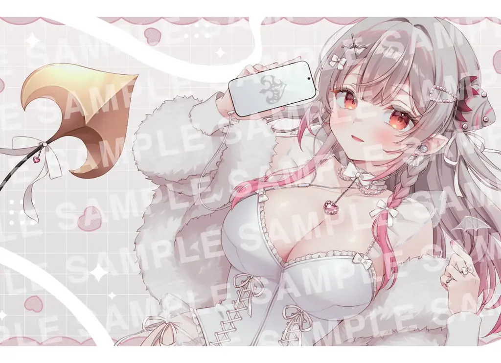 【周防パトラ×final】第4弾は初の有線モデル「VR1000 for ASMR Patra White/Patra Black」 パトラさんのASMR作品特化の音質設計＆完全監修オリジナルデザイン 画像 8