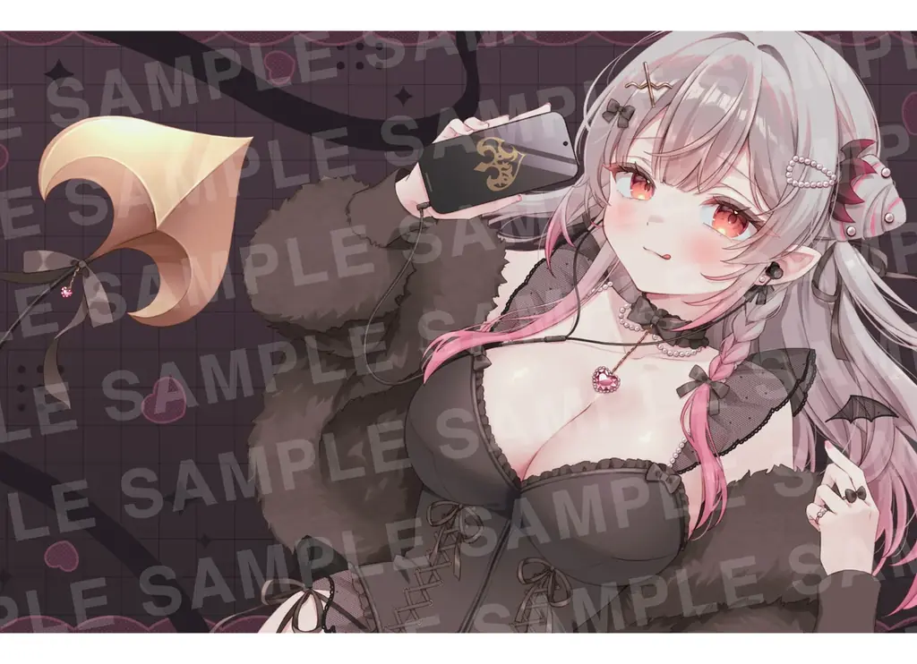 【周防パトラ×final】第4弾は初の有線モデル「VR1000 for ASMR Patra White/Patra Black」 パトラさんのASMR作品特化の音質設計＆完全監修オリジナルデザイン 画像 9