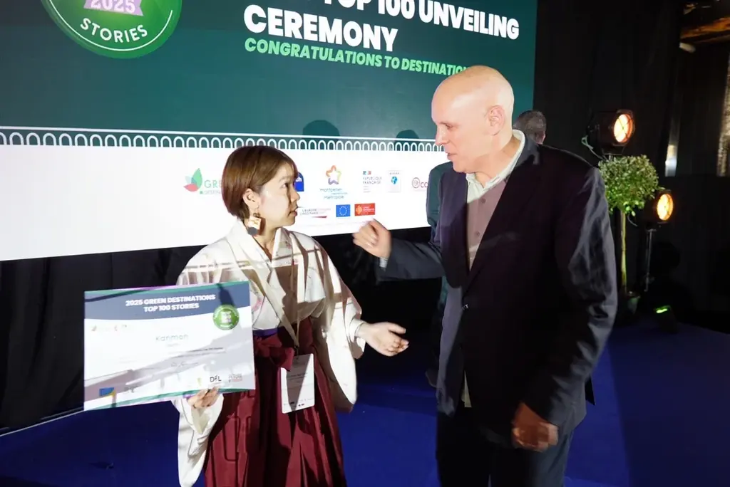 関門エリアが「世界の持続可能な観光地 TOP100」に初選出!フランスで関門エリアの魅力を発信&両市長を表敬訪問 画像 4