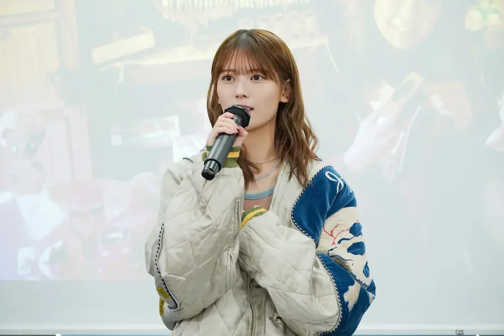 10月4日（土）スタート！乃木坂46・岩本蓮加×冨里奈央ダブル主演ドラマ「ふたりエスケープ」記者会見レポート 画像 2