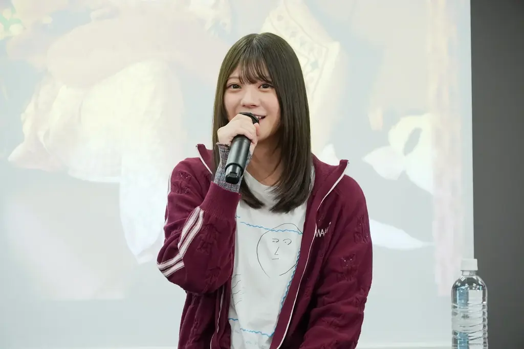 10月4日（土）スタート！乃木坂46・岩本蓮加×冨里奈央ダブル主演ドラマ「ふたりエスケープ」記者会見レポート 画像 3