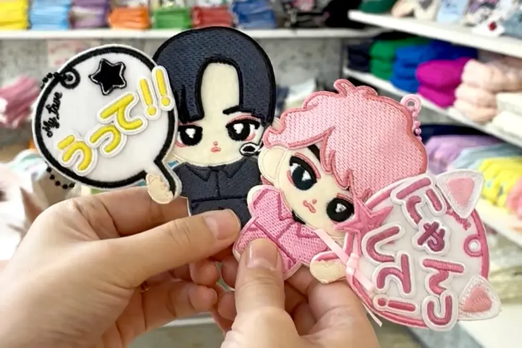 推し活の新定番！SNSで話題の「マイドールワッペン」が遂に全国進出！ 画像 5
