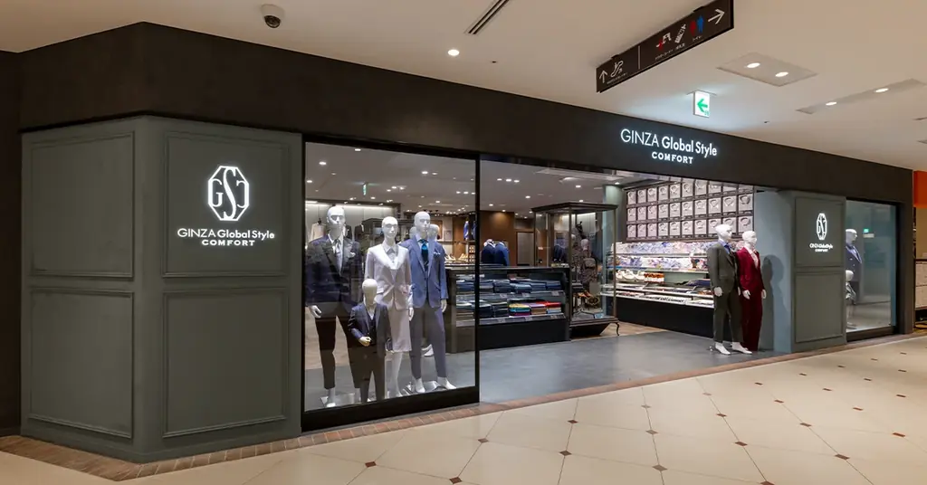 【くまモン×オーダースーツ】グローバルスタイルの裏地に新デザインが登場！くまモンコラボ商品4種類を「COCOSA熊本店」限定で販売START！各100着限定！ 画像 6