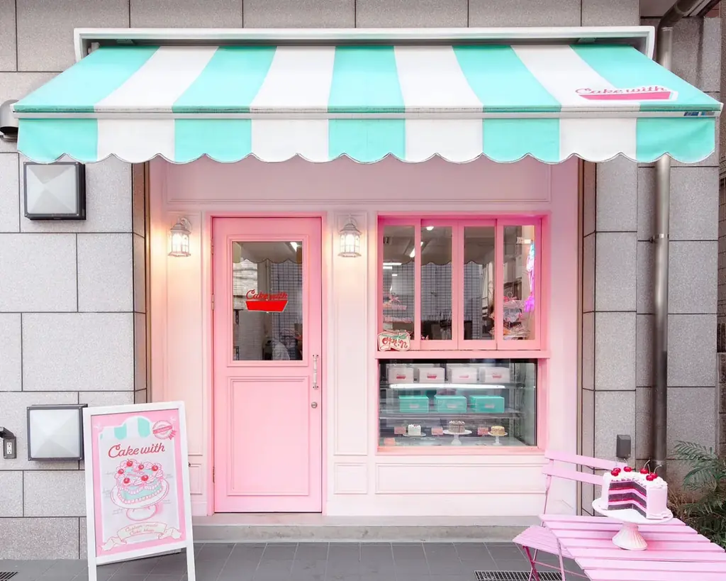 【DimMoire × Cake with】ハロウィン＆クリスマス限定──“食べる棺”ケーキ。美味しすぎる闇、召し上がれ。 画像 7