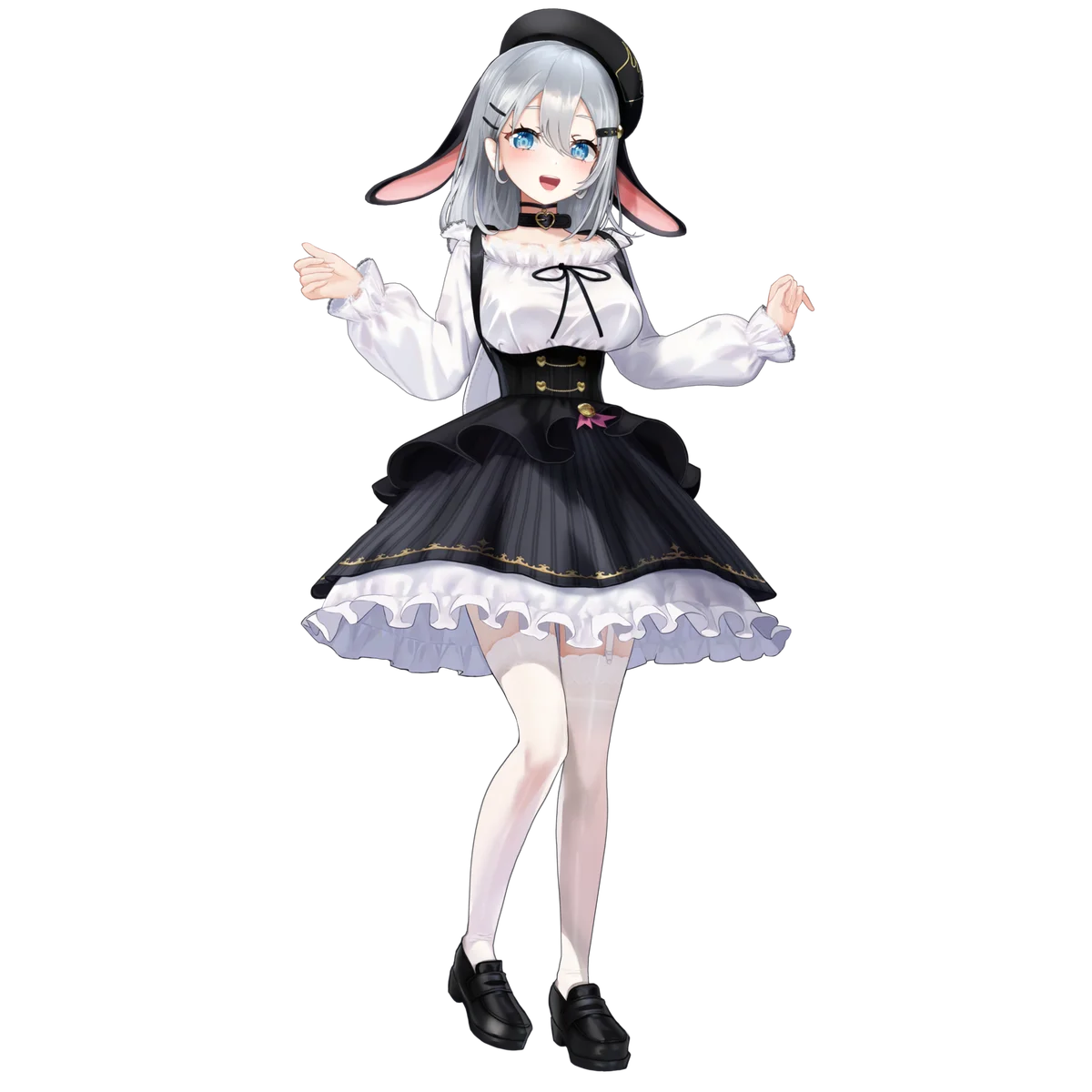 enishの新作麻雀ゲーム『雀エボライブ』、人気VTuberグループ「あおぎり高校」とのコラボを開始！ 画像 13