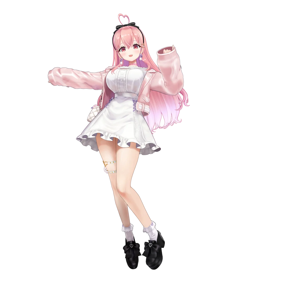 enishの新作麻雀ゲーム『雀エボライブ』、人気VTuberグループ「あおぎり高校」とのコラボを開始！ 画像 14