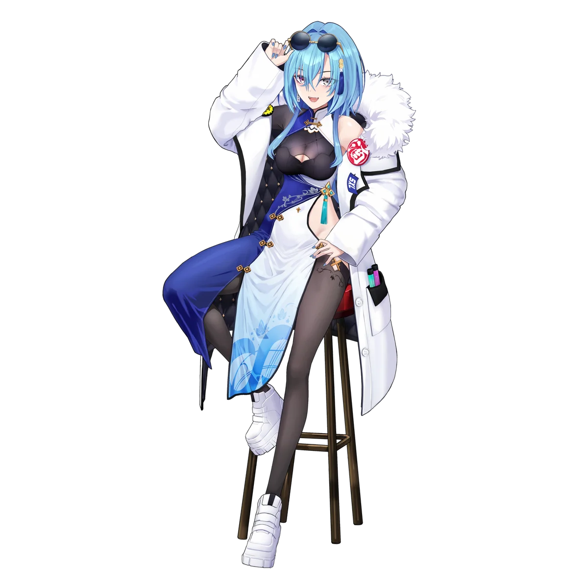 enishの新作麻雀ゲーム『雀エボライブ』、人気VTuberグループ「あおぎり高校」とのコラボを開始！ 画像 15