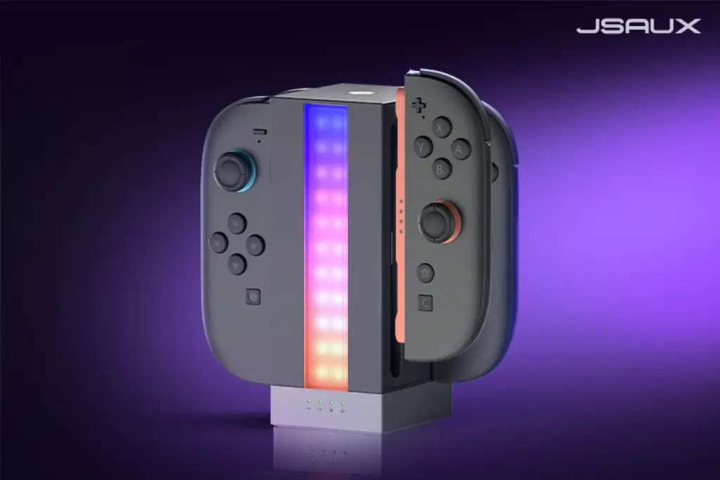 【限定セール】JSAUX Nintendo Switch 2対応アクセサリーが最大38%OFF！10月10日まで期間限定実施 画像 2