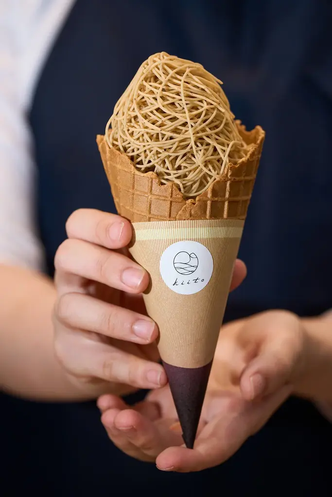 進化する栗スイーツ！熱海の「和栗菓子 kiito -生糸-」に新メニュー7種、最高級「丹波栗」や産地による「食べ比べセット」も新登場 画像 3