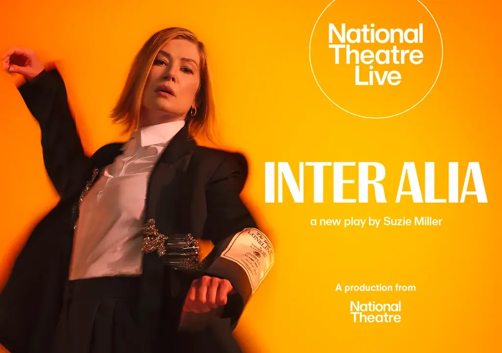 ナショナル・シアター・ライブ2025-2026新作4作品のティーザー予告・劇場チラシが完成しました。また『ハムレット』の公開が2/13(金)に決定しました！ 画像 4