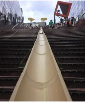 子どもから大人まで楽しめる！京都駅ビル “大階段で流しそうめん” 開催について 画像 3