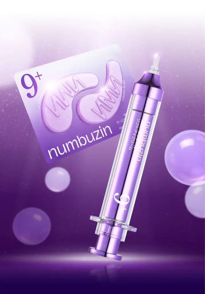 韓国スキンケアブランド『numbuzin(ナンバーズイン)』の人気急上昇中の９番ラインから、待望のアイケアシリーズがオフライン販売を開始 画像 1