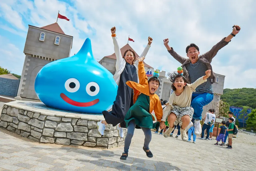 HD-2D版『ドラゴンクエストI＆II』コラボイベント開催決定記念！かつて夢中になった冒険を、今度は家族と一緒に「ドラゴンクエスト アイランド」 画像 2