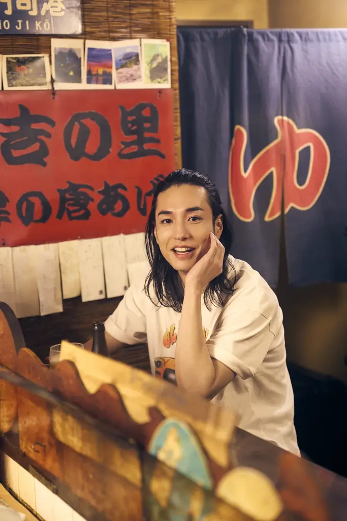 俳優・宮澤佑ファースト写真集『存在』大好評につき重版決定！（第2刷）初の写真集で魅せる“ありのままの存在感” 画像 3