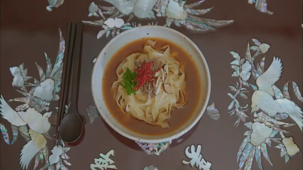 食欲の秋に見たい“美味しい韓ドラ”特集『哲仁王后~俺がクイーン!?~』、『ホ食堂~時空を超えた恋のシェフ』、『宮廷女官チャングムの誓い』など料理 × 恋愛 × 感動を味わう至福の4作品を紹介 画像 4