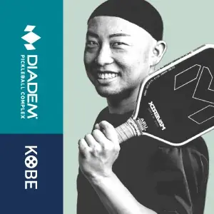 【DPC KOBE】35+日本代表 佐藤 匠洋選手 ピックルボール 初級＆中級 練習会 10月参加者募集 画像 4