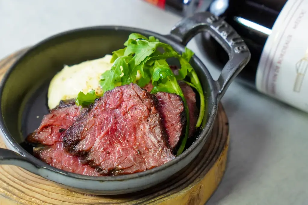 10月6日スタート｜恵比寿CASCINAが8周年でステーキ1,000円