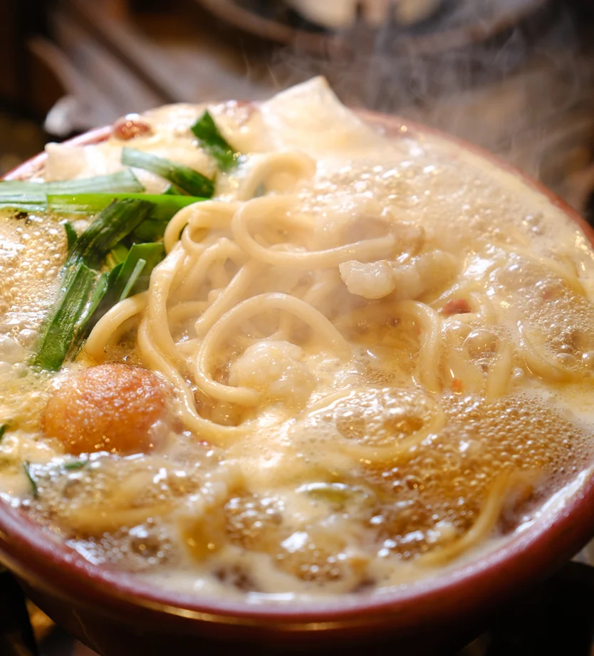 わっ！うまか！新ジャンル「もつ鍋ちゃんぽん」累計2万杯突破！記念してプレゼントキャンペーンするばい！！ 画像 2