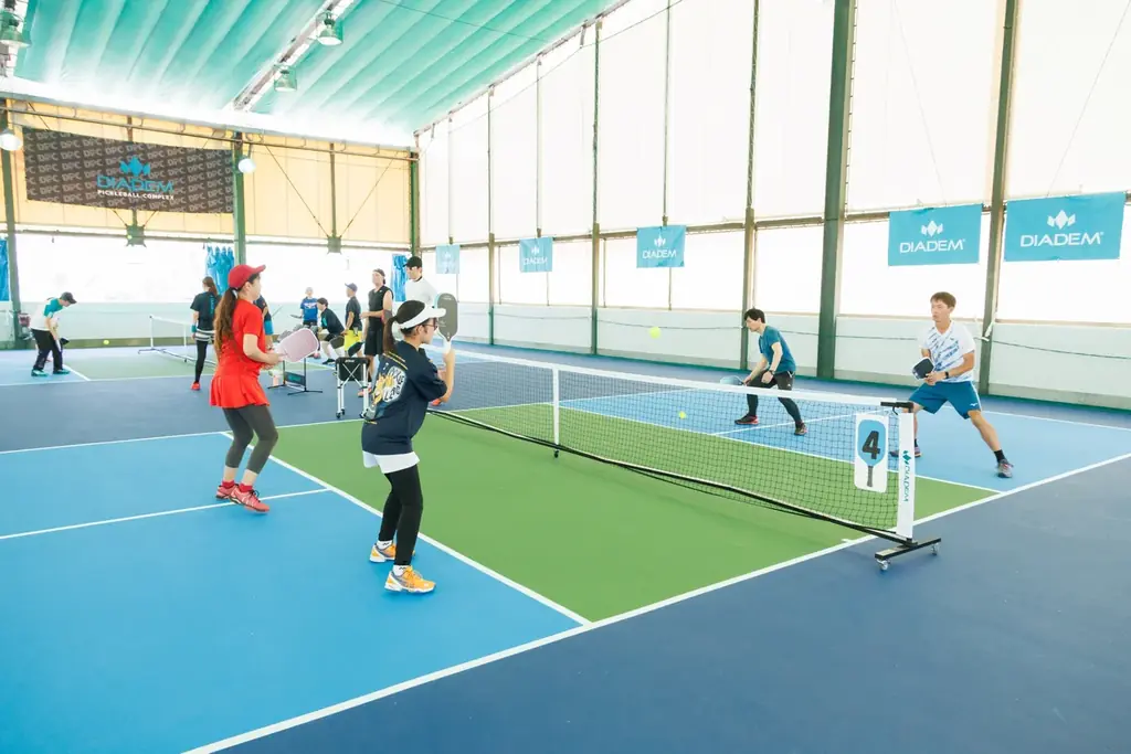 【DPC KOBE】後藤 由希選手登場 ピックルボール 初級＆中級 練習会 10月参加者募集 画像 2