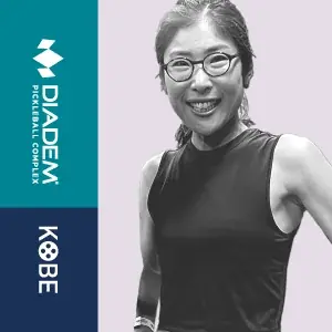 【DPC KOBE】後藤 由希選手登場 ピックルボール 初級＆中級 練習会 10月参加者募集 画像 7