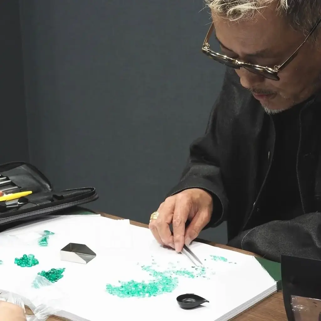 【PARCELLE JEWELRY 福岡店】10月の新作とイベントを発表 画像 10