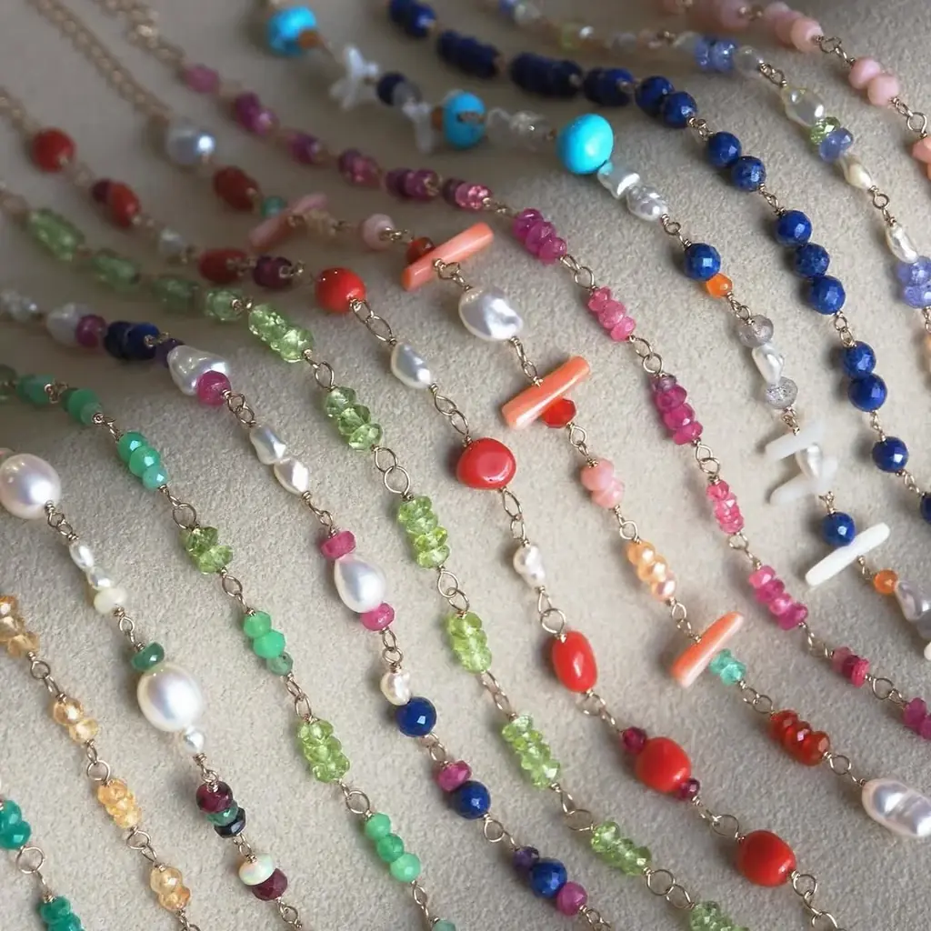 【PARCELLE JEWELRY 福岡店】10月の新作とイベントを発表 画像 2