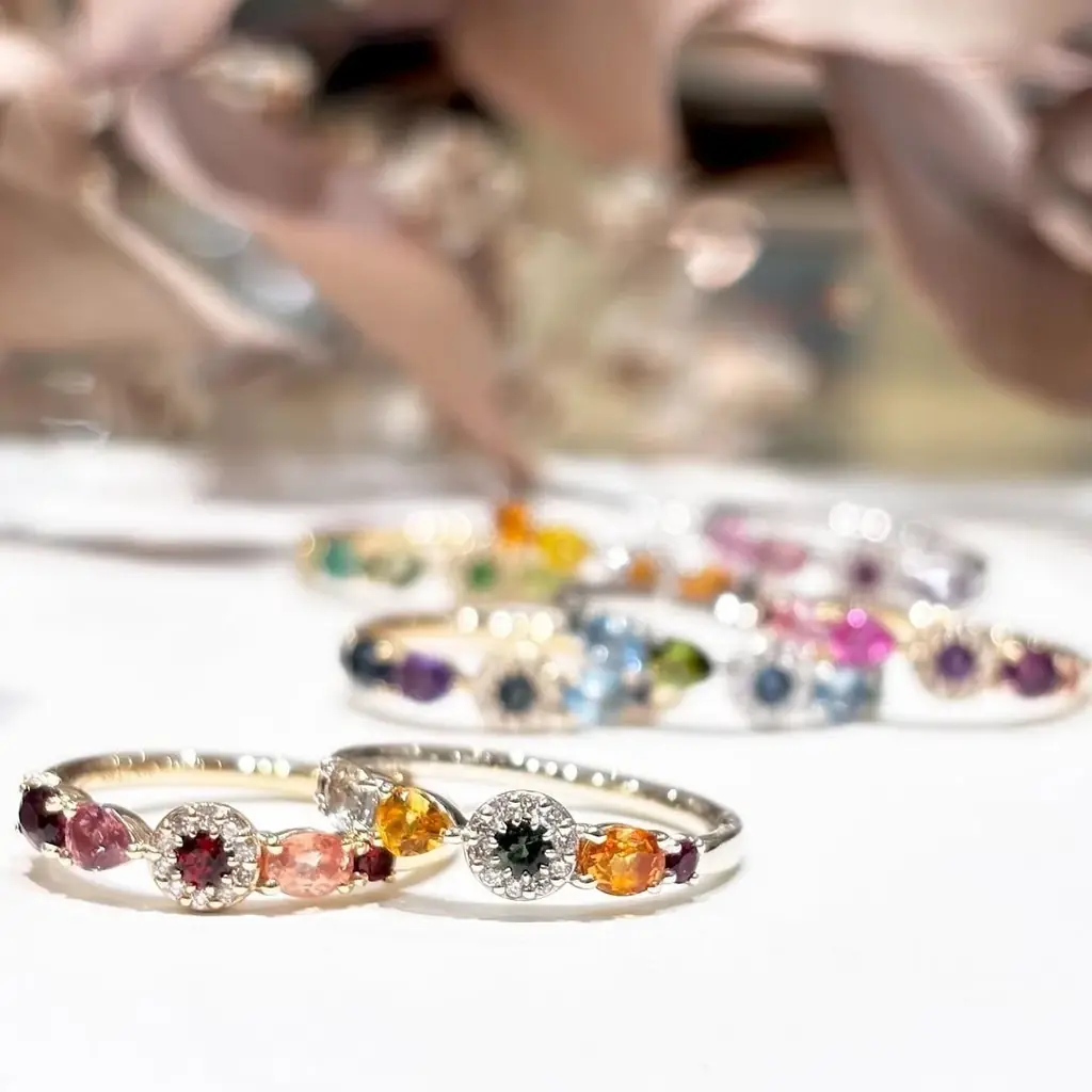 【PARCELLE JEWELRY 福岡店】10月の新作とイベントを発表 画像 3