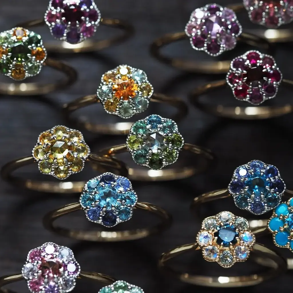 【PARCELLE JEWELRY 福岡店】10月の新作とイベントを発表 画像 8