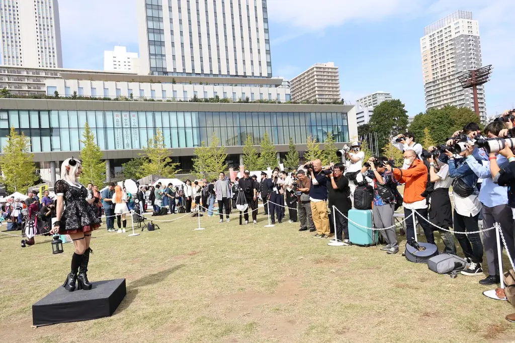 【池袋ハロウィンコスプレフェス2025】～X総フォロワー数270万人超！～人気コスプレイヤーの撮影を楽しめる「ガチ撮影エリア」の出演者が決定 画像 2