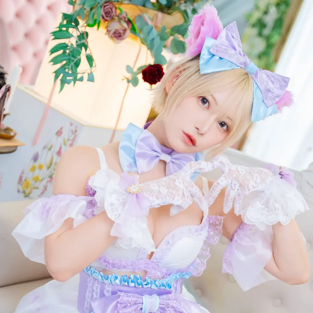 【池袋ハロウィンコスプレフェス2025】～X総フォロワー数270万人超！～人気コスプレイヤーの撮影を楽しめる「ガチ撮影エリア」の出演者が決定 画像 7