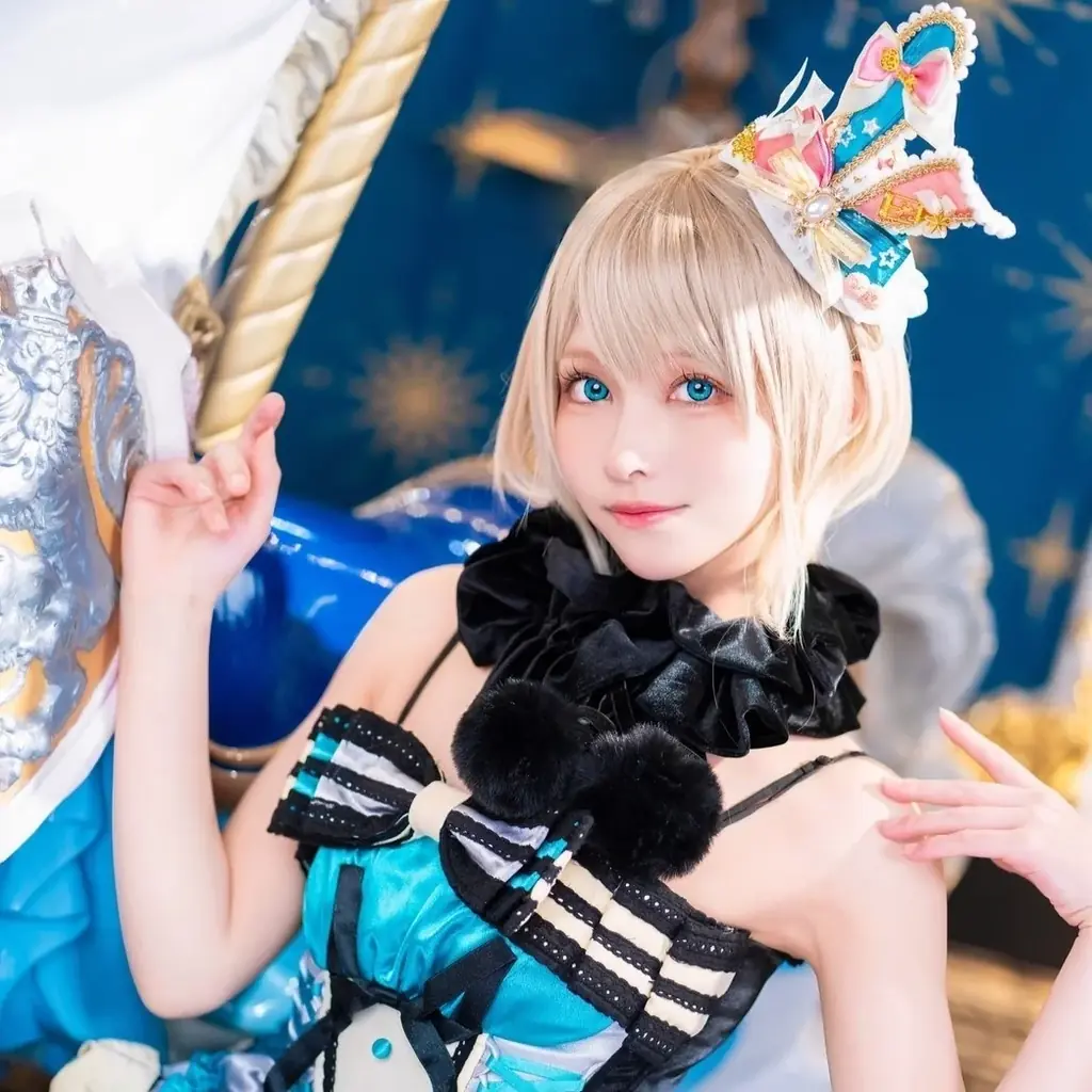 【池袋ハロウィンコスプレフェス2025】～X総フォロワー数270万人超！～人気コスプレイヤーの撮影を楽しめる「ガチ撮影エリア」の出演者が決定 画像 8