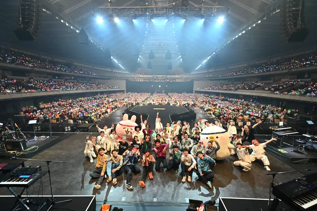 東京体育館ワンマン再演