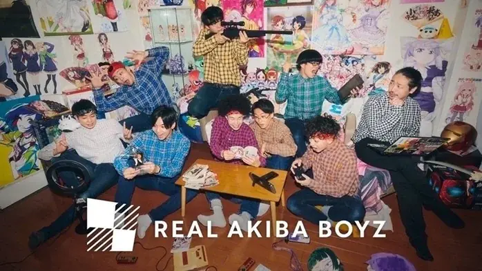 REAL AKIBA BOYZ ２０２６年9月 再び東京体育館へ！次なるステージへ進化した新章へ関連ユニットやメンバーによる大型ライブ企画も一斉発表！ 画像 6