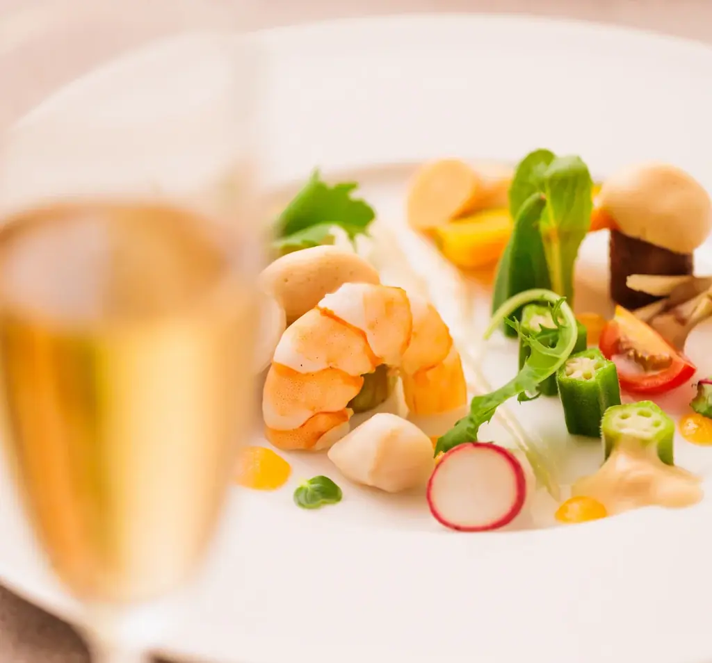 【ザ クラウンパレス新阪急高知】 創作フレンチメニューをランチコースで楽しむ「錦秋賞味会」10月18日（土）開催 画像 3