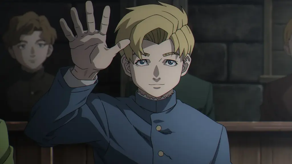 大人気アニメ『チ。 ー地球の運動についてー』放送1周年記念！「ABEMA」で1周年当日10月5日（日）に全話無料一挙放送決定！ 画像 2