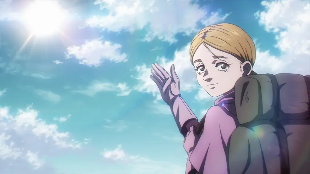 大人気アニメ『チ。 ー地球の運動についてー』放送1周年記念！「ABEMA」で1周年当日10月5日（日）に全話無料一挙放送決定！ 画像 4