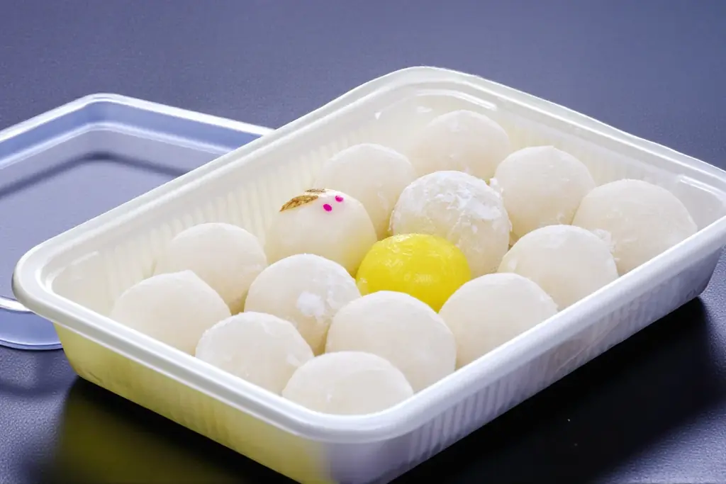 【十五夜・十三夜限定】一日4000本売れる大人気団子が“お月見うさぎ”に大変身！2日間限定『お月見だんご』今年も登場！ 画像 21