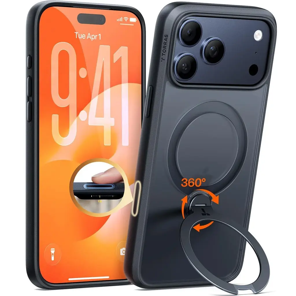 【TORRAS】本日からAmazon「プライム感謝祭」「先行セール」開始！最新iPhone17対応アクセサリーを含む人気製品を最大42％OFFで販売 画像 14