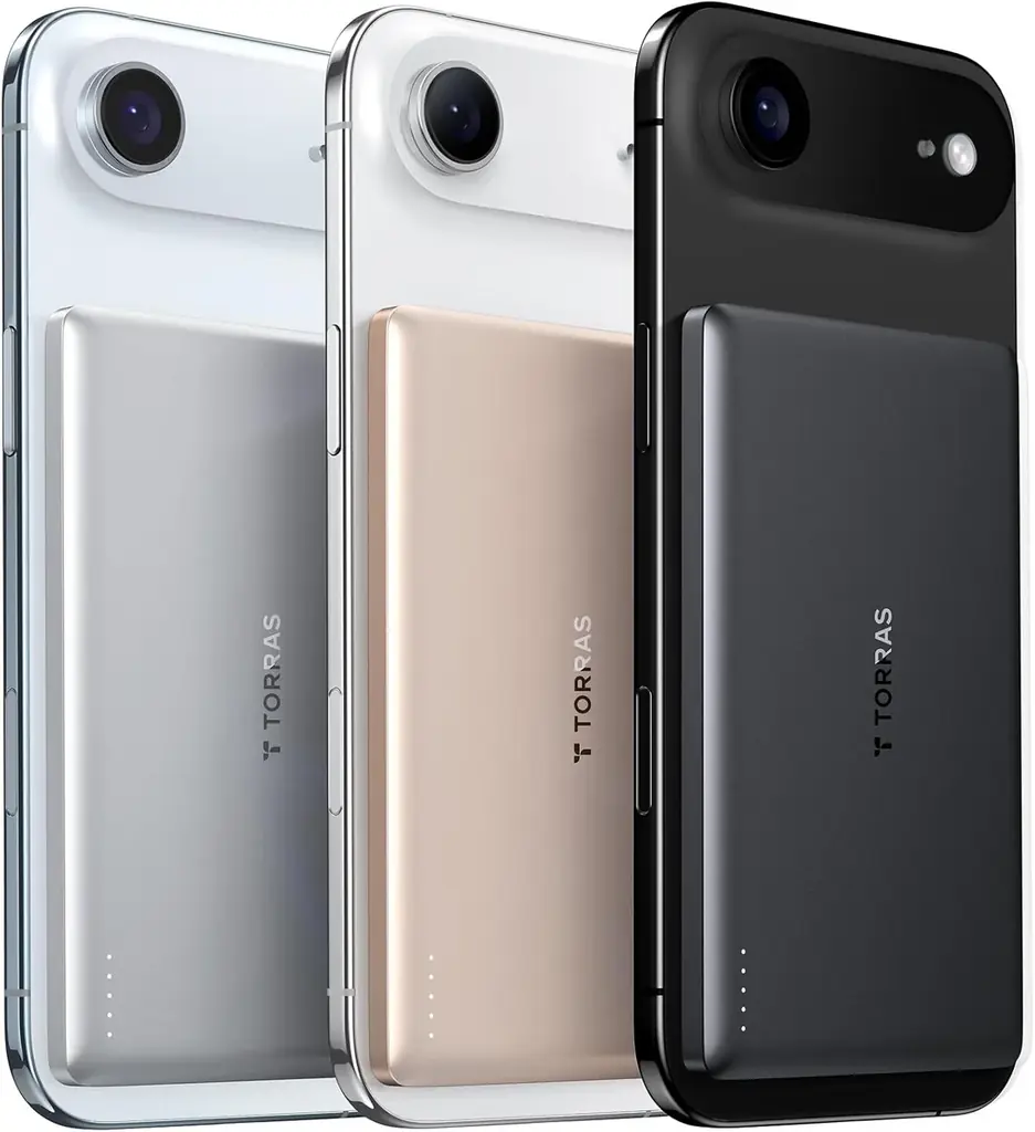 【TORRAS】本日からAmazon「プライム感謝祭」「先行セール」開始！最新iPhone17対応アクセサリーを含む人気製品を最大42％OFFで販売 画像 5