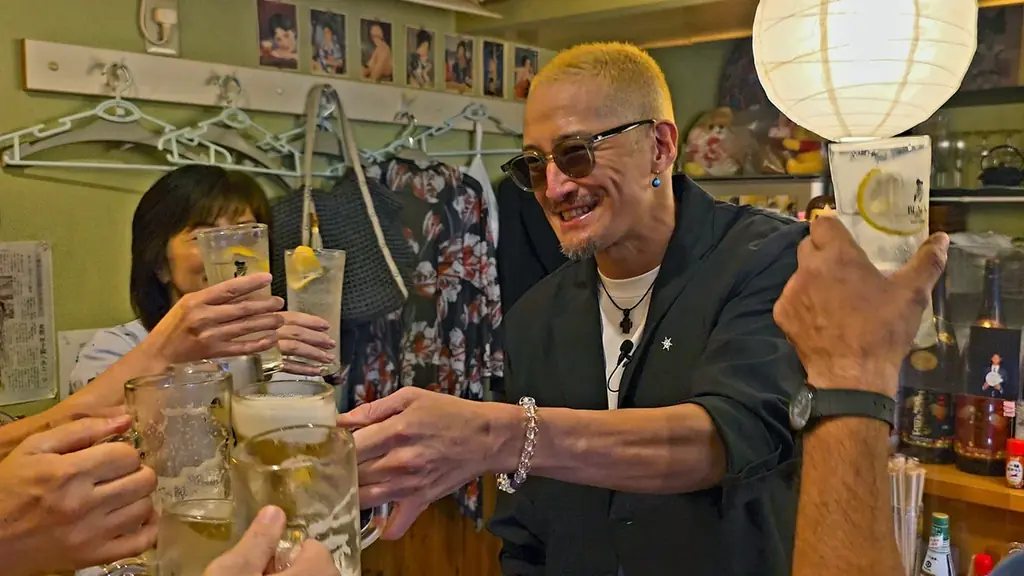 松岡昌宏、地元・北海道で初の単独冠番組！『松岡の北の夕飲み』、10月12日(日)から４週連続オンエア決定！ 画像 2