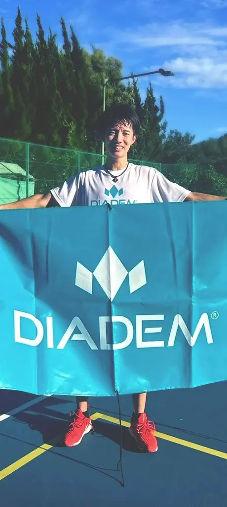 【DPC KOBE】“DIADEMの哲学”を体感するピックルボール無料試打体験｜吉田 祐太選手が登場［10/25・26開催］ 画像 4