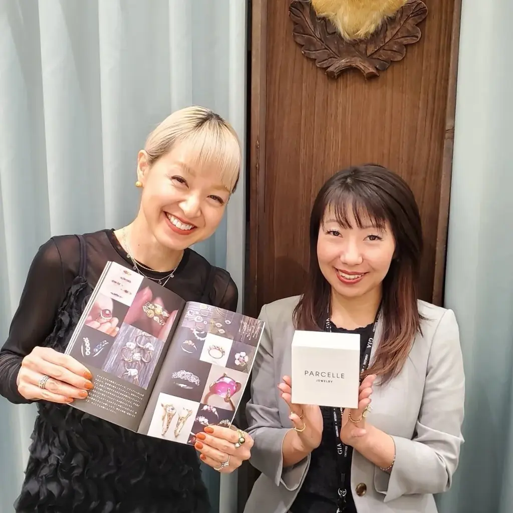 【PARCELLE JEWELRY 横浜店】10月の新作とイベントを発表 画像 14